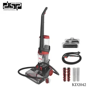 DSP KD2042, 2-in-1 Carpet & Floor Washer