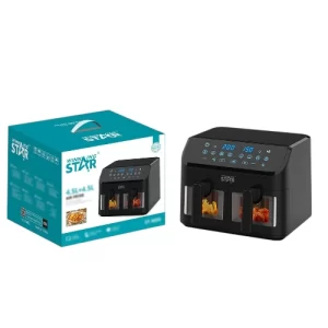 WINNING STAR ST-9695 1800W-2000W Smart Air Fryer 10L