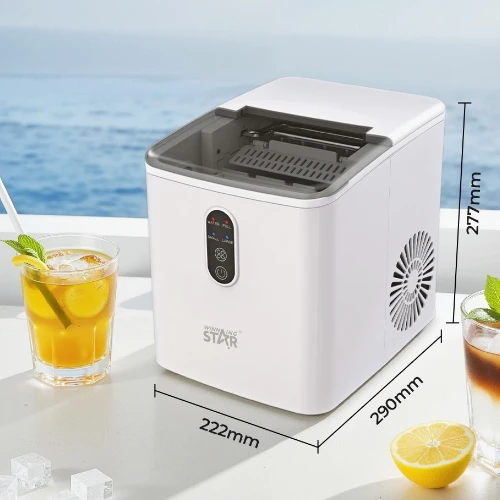 Winning Star ST-9501 Ice Maker Machine - Image 3