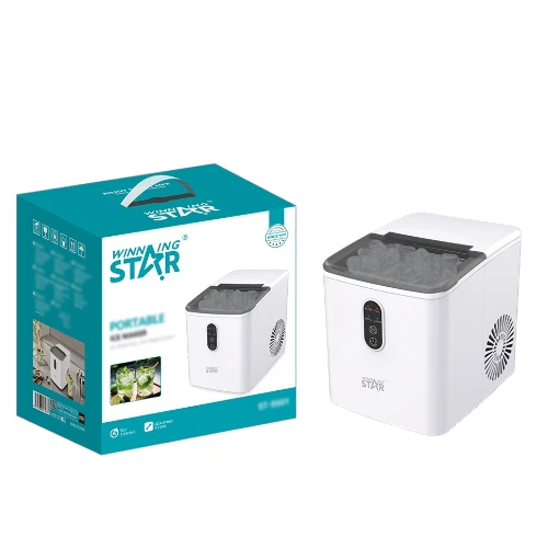 Winning Star ST-9501 Ice Maker Machine