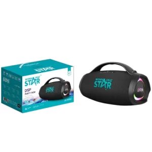 WINING STAR ST-Y9152 Rechargeable Wireless Speaker