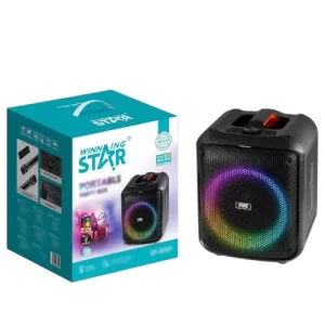 Winning Star ST-8101 Portable Speaker