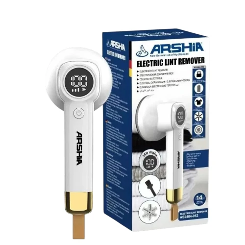 Arshia Electric Lint Remover AS2404-952