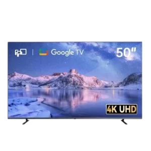 TV 50" Smart 4K Google Tv