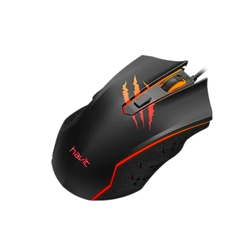 HAVIT Gaming Mouse MS1027 - Image 3