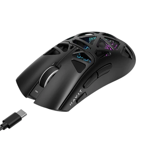 HAVIT Gaming Mouse MS1042 - Image 3