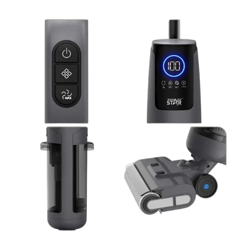 WINNING STAR ST-4604 VACUUM AND MOP ALL-IN-ONE MACHINE - Image 2