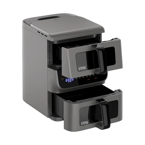 Winning Star Air Fryer ST-9693 - Image 2
