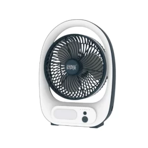 Winning Star ST-4054 LED Light Table Fan With