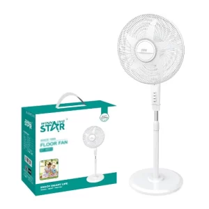 Winning Star Floor Standing Electric Fan ST-4051