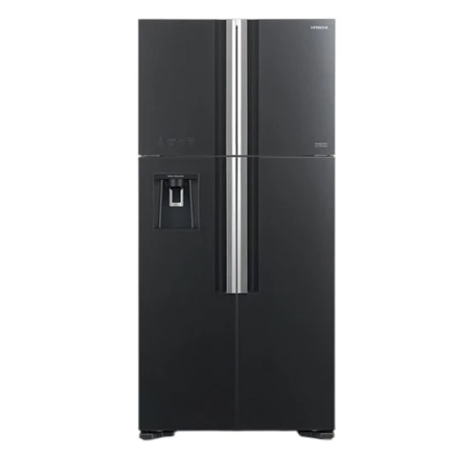 Hitachi 4 Doors Refrigerator R-W760PUQ7