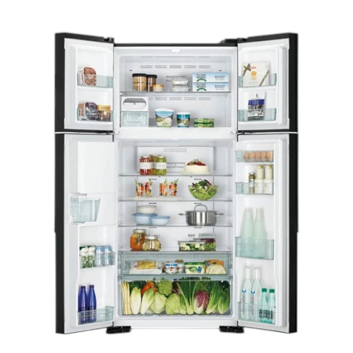 Hitachi 4 Doors Refrigerator R-W760PUQ7 - Image 2