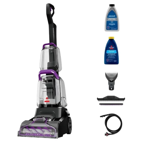 Bissell TurboClean PowerBrush Carpet Washer - Image 2