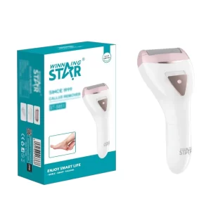 Winning Star Electric Callus  Remover St-5851