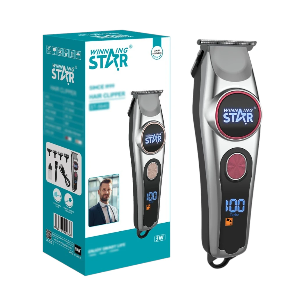 Winning Star Hair Clipper St-5640