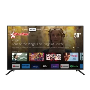 Starsat Google 50-inch UHD Smart TV