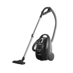 Panasonic Bagged Canister Vacuum Cleaner , 2000 Watt Black - MC-CG713