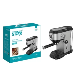 Winning Star ST-9709 Automatic Espresso machine