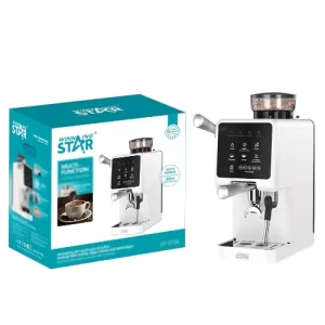 Winning Star ST-9736  Semi-Automatic Coffee Machine