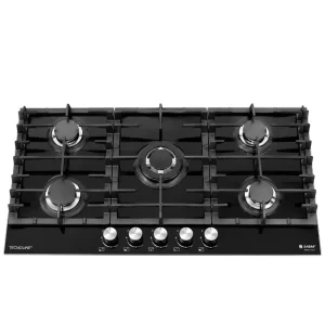 Tecno Line Built-in Hob 5 gas burners
