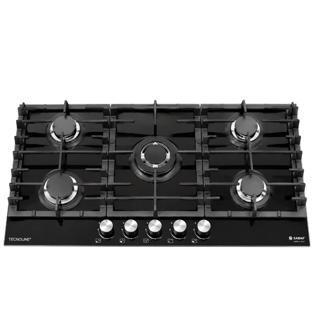 Tecno Line Built-in Hob 5 gas burners