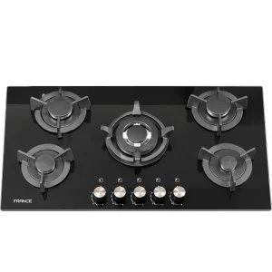 France Built-in Hob 5 gas burners
