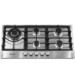 France Built-in Hob 5 gas burners