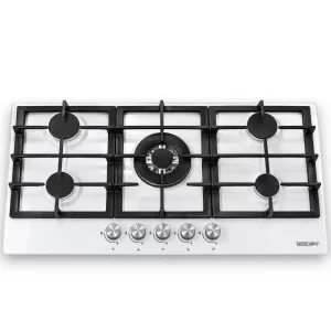 Teco Line Built-in Hob 5 gas burners