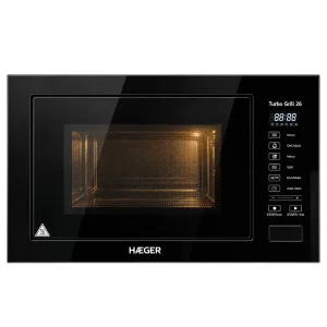 HAEGER Built-In Microwave MW-85B.013A