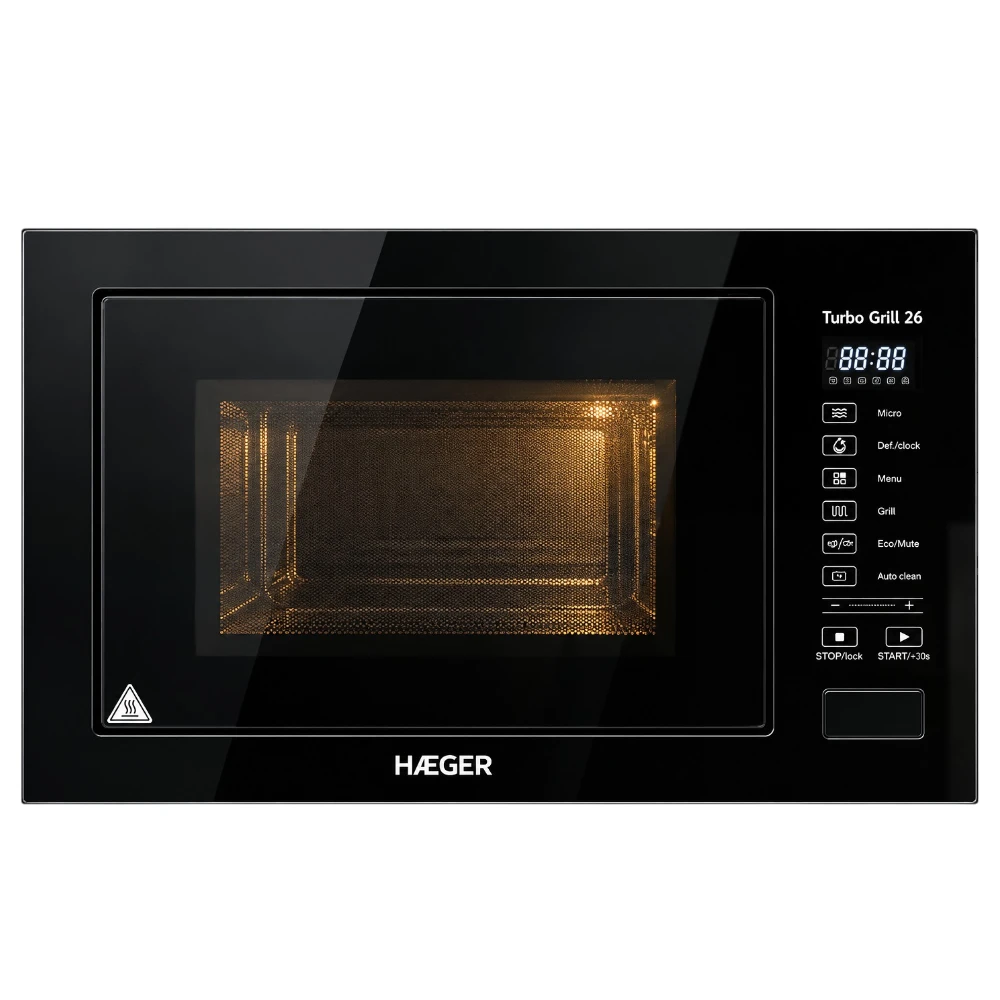 HAEGER Built-In Microwave MW-85B.013A