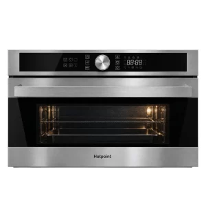 HotPoint Built-in Microwave