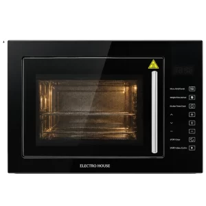 Electro House Built-in Microwave